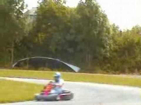 Karting des SRN 1ère manche