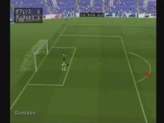 FIFA　WORLD CUP98 乱闘サッカー