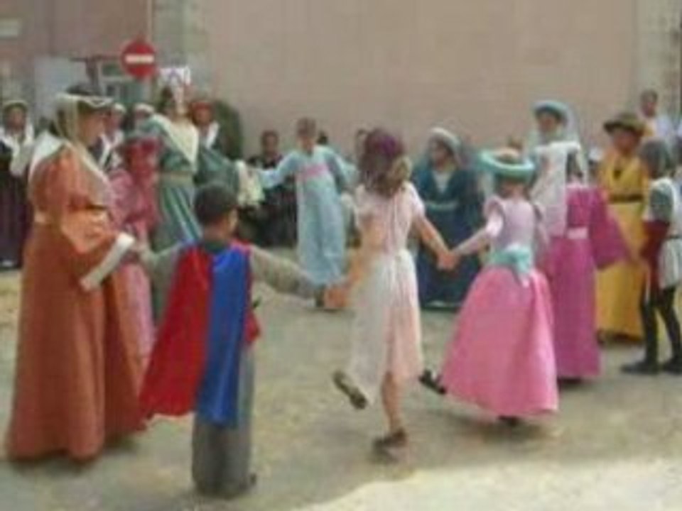 Fête Médiévale de Signes