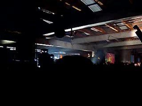 Laurent Garnier @ Nuits Sonores 2005