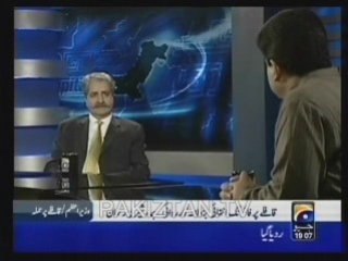 Capital talk September 2nd, 2008 - Why India Loved Musharaf