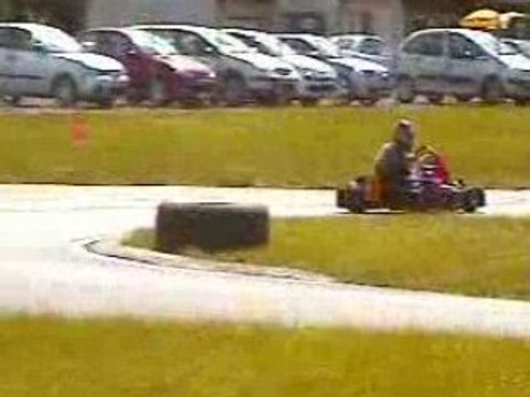 Karting des SRN 2ème manche