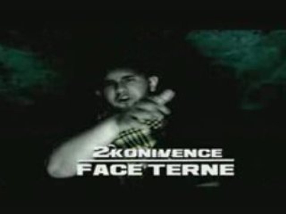 "FACE TERNE" 2KONIVENCE