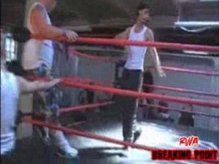 Breaking Point Match 7 Power Trip VS Corvis and Prodigy