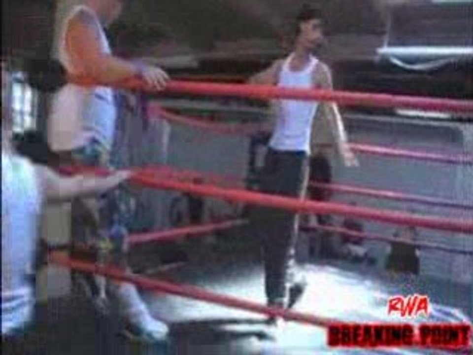 Breaking Point Match 7 Power Trip VS Corvis and Prodigy