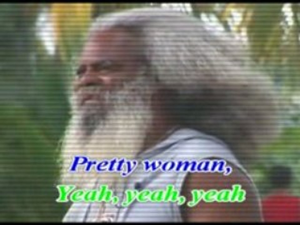PRETTY WOMAN
