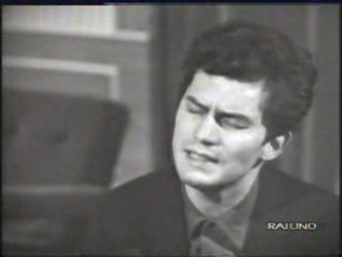 luigi tenco - yo no soy