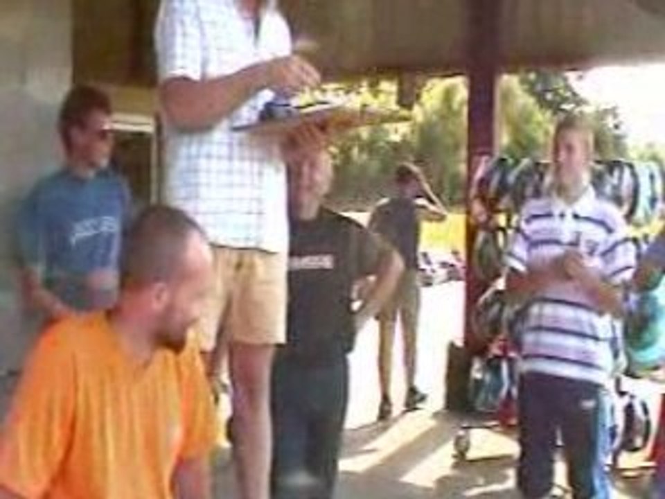 Karting des SRN Résultats et récompenses