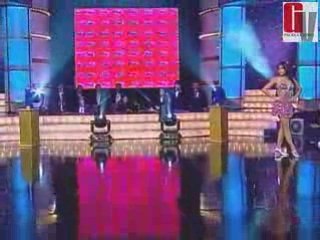 Merengue: Gustavo y Viviana (Bailando x un Sueño 30-08-08)