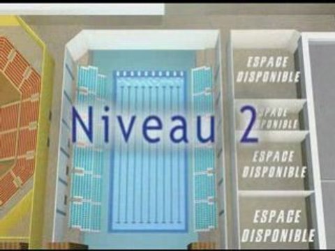 Super PEPS de l'Université Laval