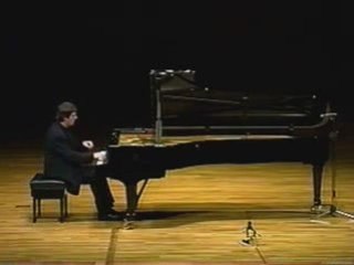 CHOPIN - Scherzo n°2, Op. 31 - Berezovsky