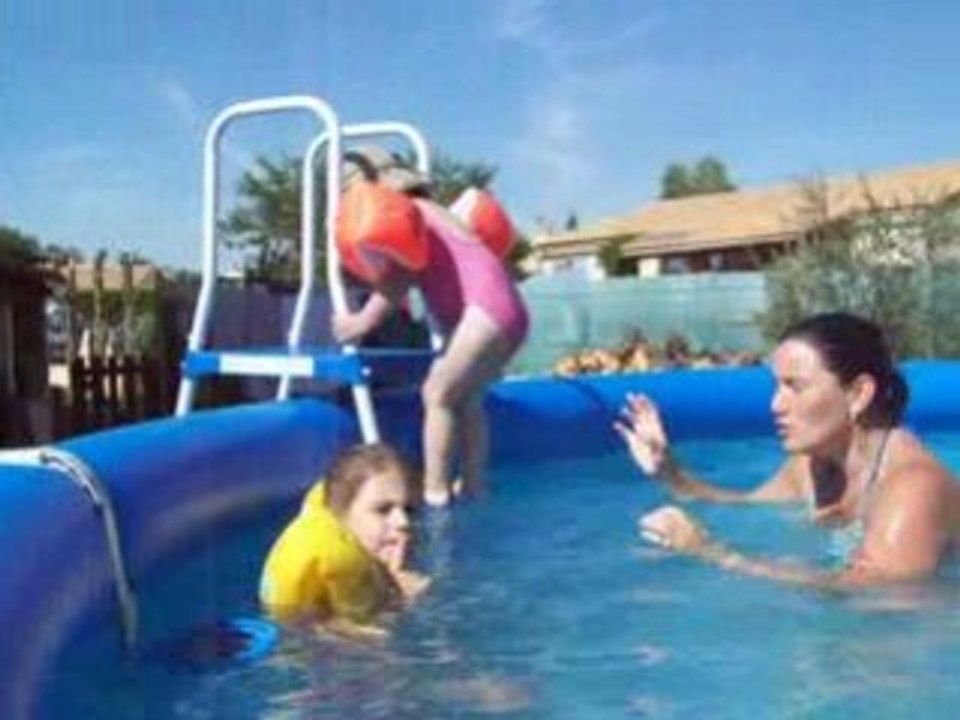 Comme un poisson dans l'eau