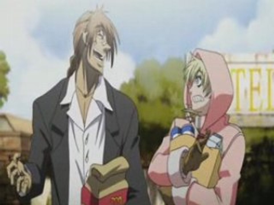 Hellsing - Les Boulets Episode 1