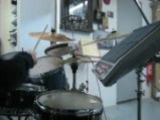 Bumcello - Luna Rom - Batterie-Drum - Cover