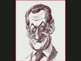 sarko est fantomas