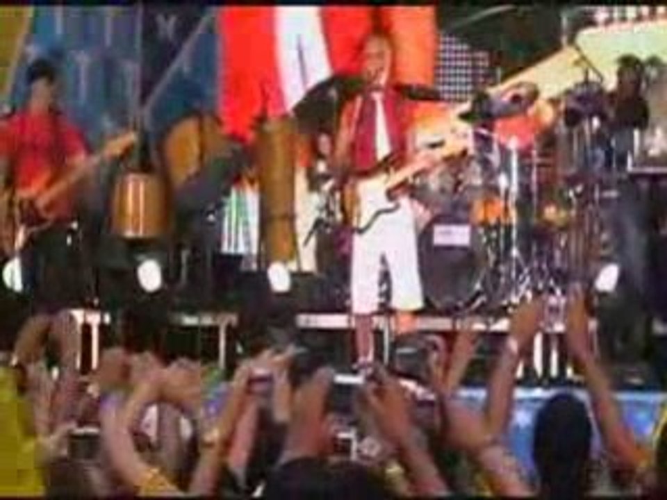 Brazilian Day 2008 NY - A Festa