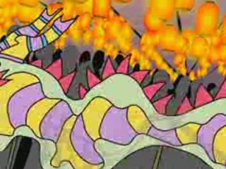 This is the Way the World Ends Animated Short