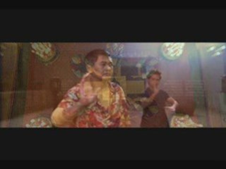 Image Exclusive du Trailer Dragon Ball Le Film 2009