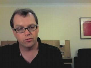 Ed Dale Concludes The 2008 Thirty Day Challenge