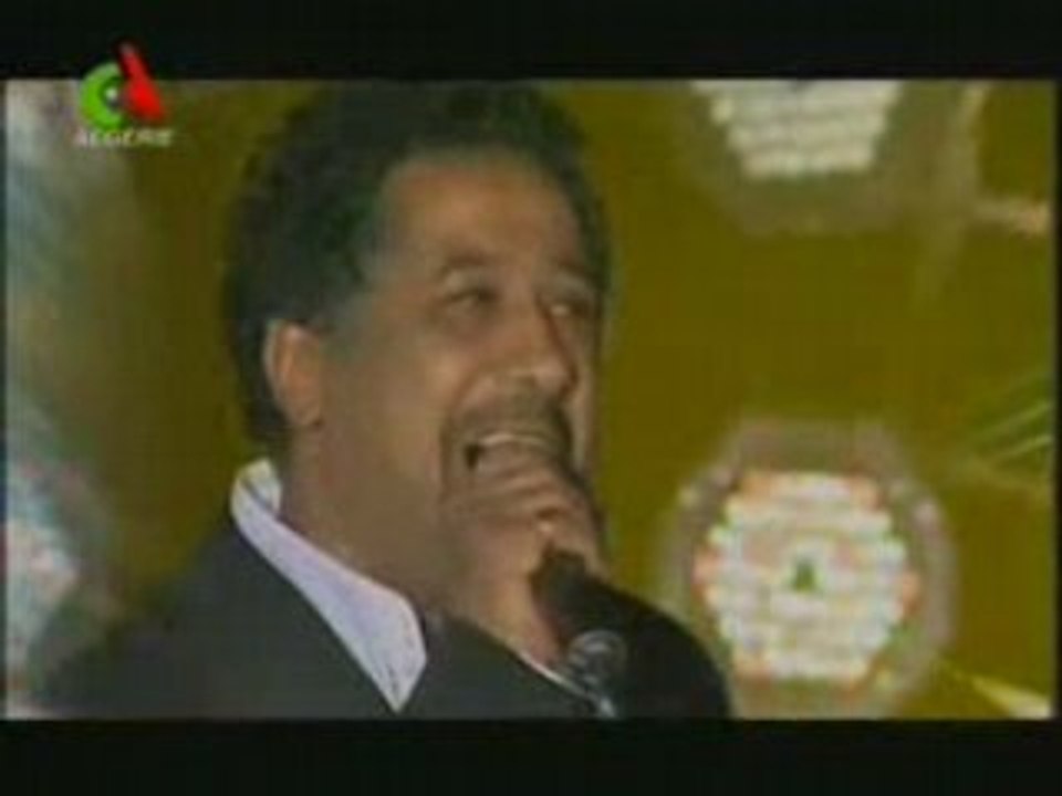 CHEB KHALED A ORAN