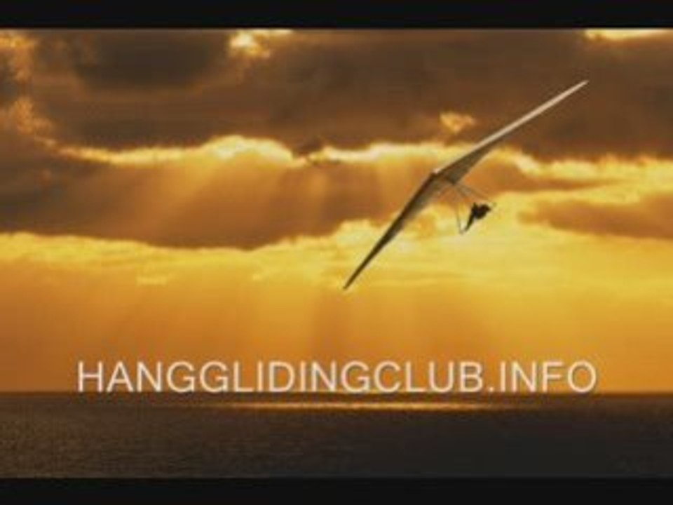 Will Hang Gliding Add Years To Your Life?