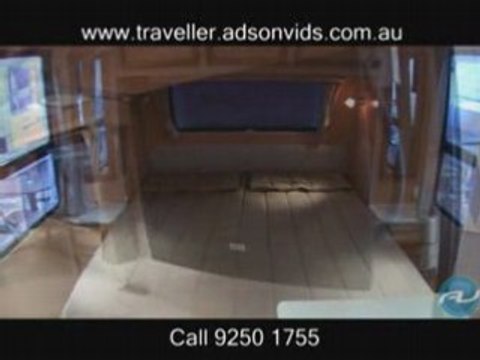 Adsonvids presents Traveller caravans and campers Perth