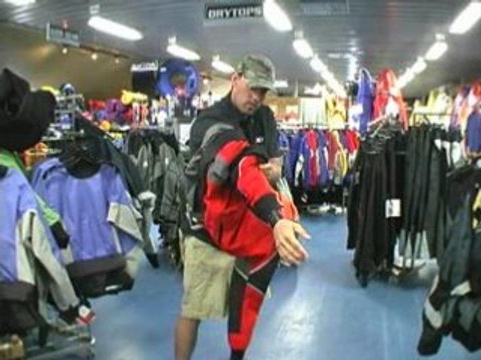 CKS - How to Put on a Spray Skirt