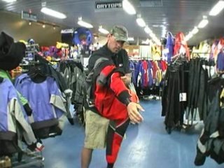 CKS - How to Put on a Spray Skirt