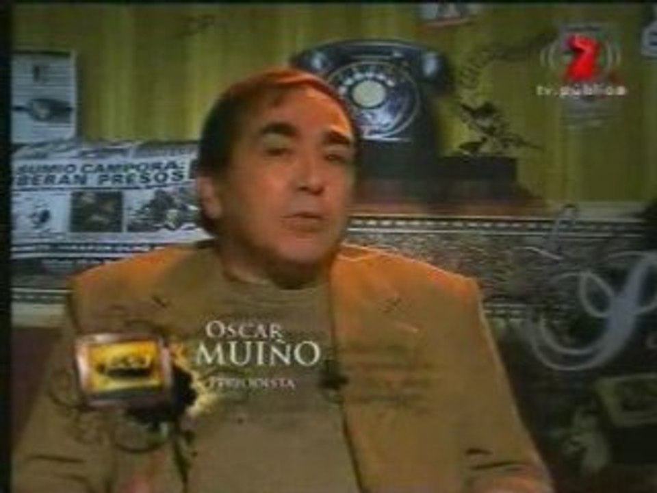Conferencia de Prensa de Videla 1979 parte I