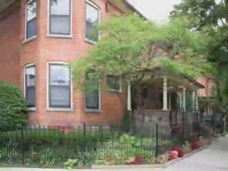 Kerrytown Downtwon Ann Arbor MI