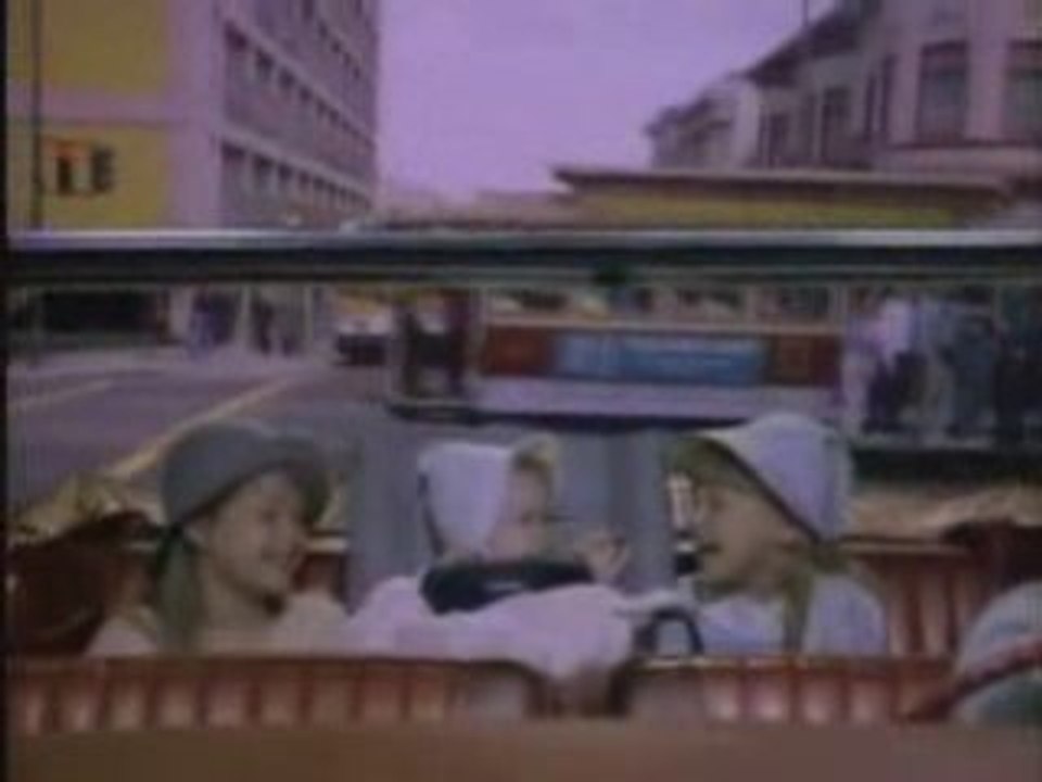 Generique - La fête à la maison