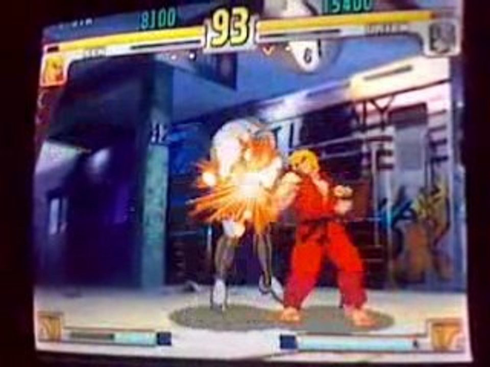 Ken vs Urien