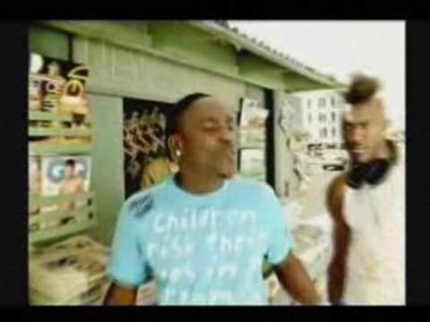 Kardinal Offishall Feat Akon - Dangerous (Video Mix)