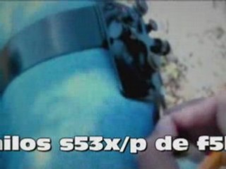 S53X/P  -  LONICA - S5/BR-008