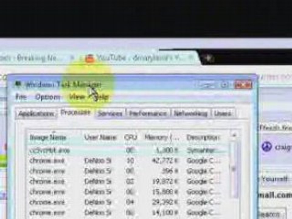 Second look at Google Chrome Firefox Comparison