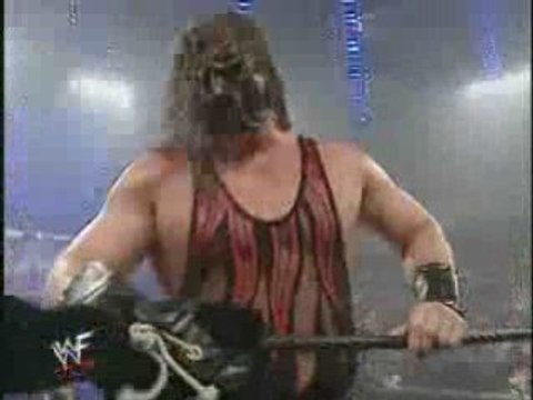 kane vs chris jericho survivors series 2000