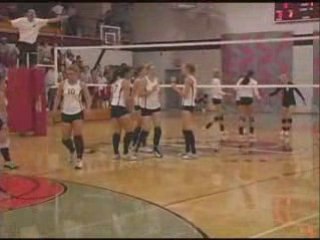 Volleyball: Roseburg at Douglas (9/3/08)