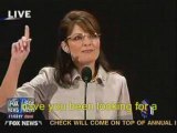 The Great Sarah Palin RNC speech part 4