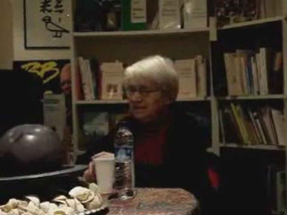 Rencontre avec Odile Tobner - Du racisme français 1/2