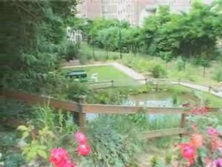 Les jardins partagés