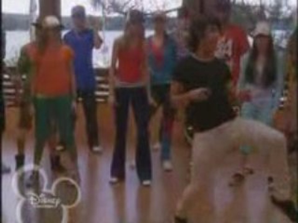 Camp Rock - Oto Ja - Ewa Farna i Kuba Molęda