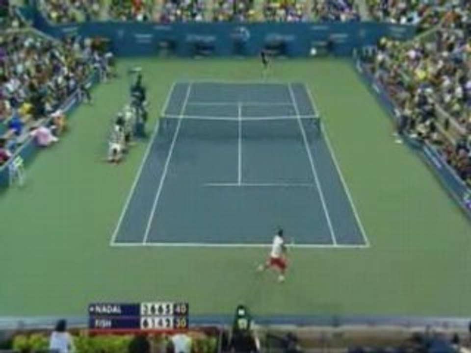 Nadal - Fish