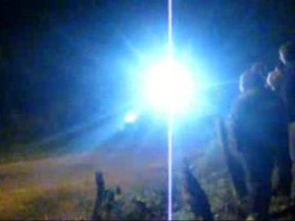 rallye des volcans 2008 spéciale de nuit motos