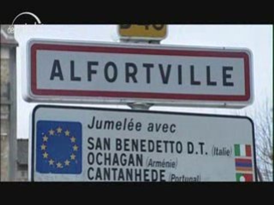 Arménie sur Seine