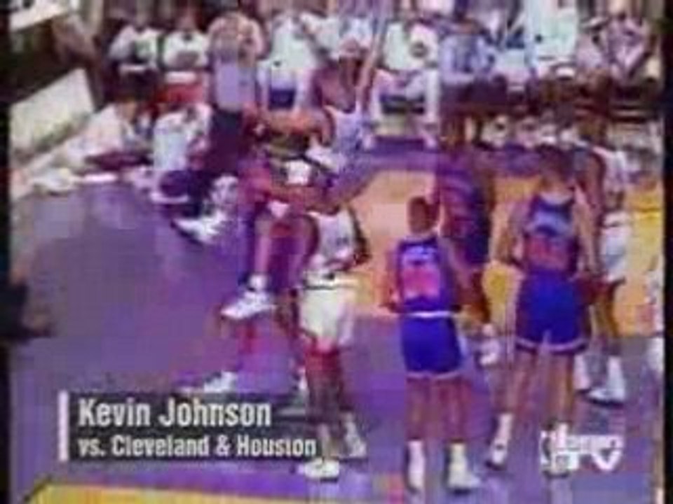 Top Ten Dunks  by shekila