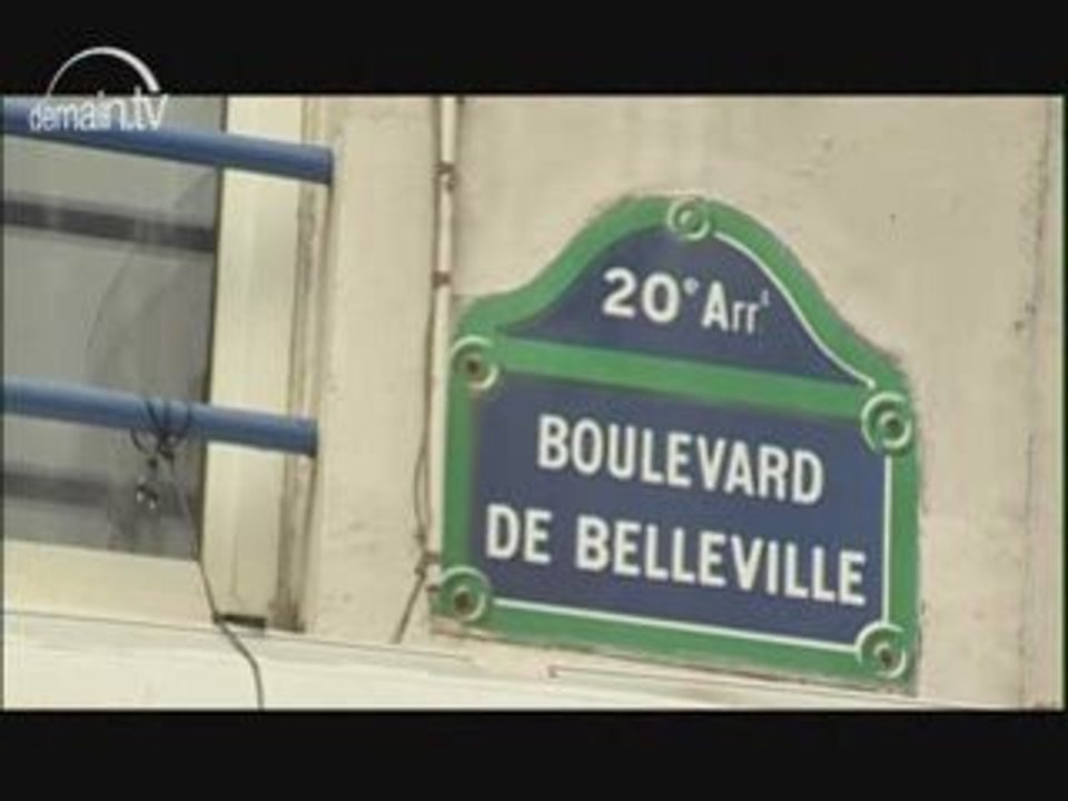 Les Juifs Tunisiens de Belleville