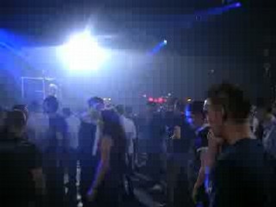 Mega Versus 2008 @ Cap'tain