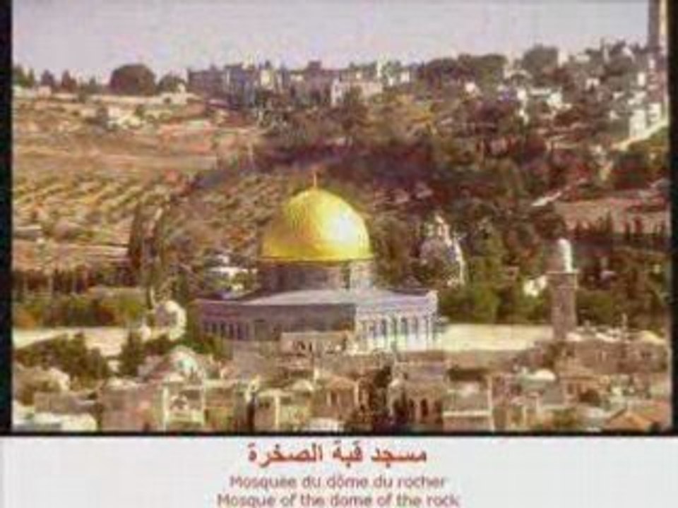 Al-Aqsa, la tromperie des médias