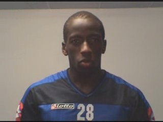 Cartonrouge contre le cancer -- Souleymane Diawara