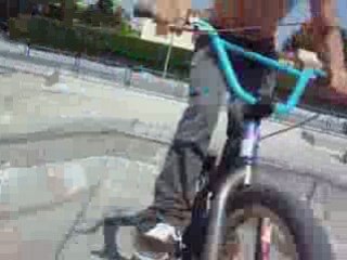 Bmx pélissanne